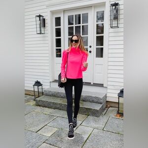 DUDLEY STEPHENS Clover Cocoon in Neon Pink